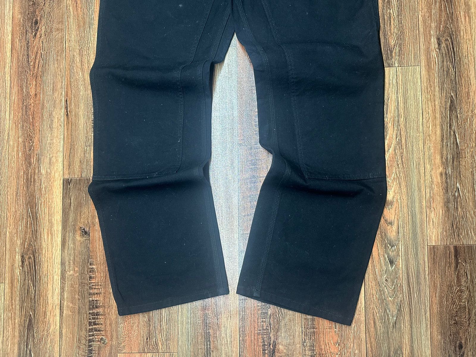 Carhartt × Vintage Vintage Carhartt double knee Relaxed Fit 36×34 Size US 36 / EU 52 - 3 Thumbnail