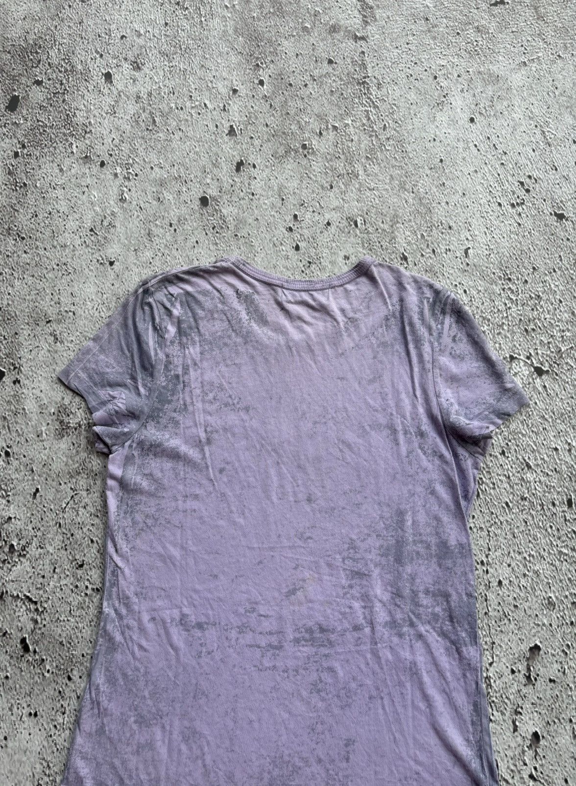 Hysteric Glamour Y2k Libertalia Women's Punk Style Tshirt Size M / US 6-8 / IT 42-44 - 4 Thumbnail