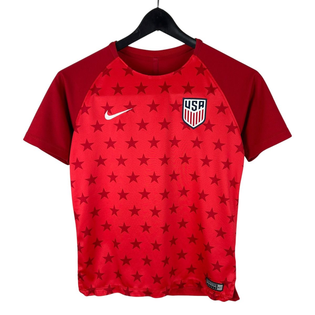 Nike Mens Y2K Nike USA National Team Star Soccer Jersey Size US XS / EU 42 / 0 - 1 Thumbnail