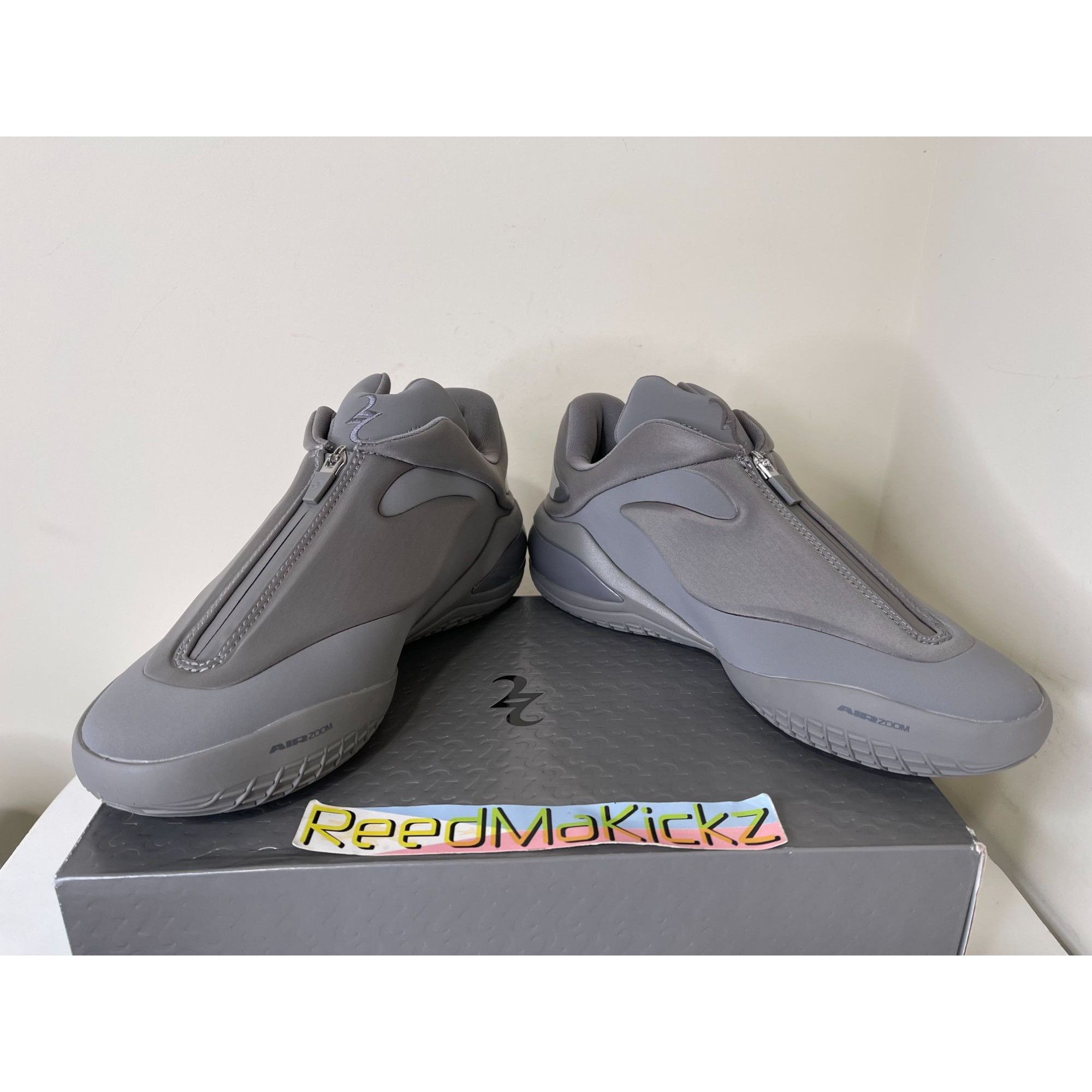 Converse Converse SHAI 001 Ares Grey Origin Story Mens 8.5us Size US 8.5 / EU 41-42 - 5 Thumbnail