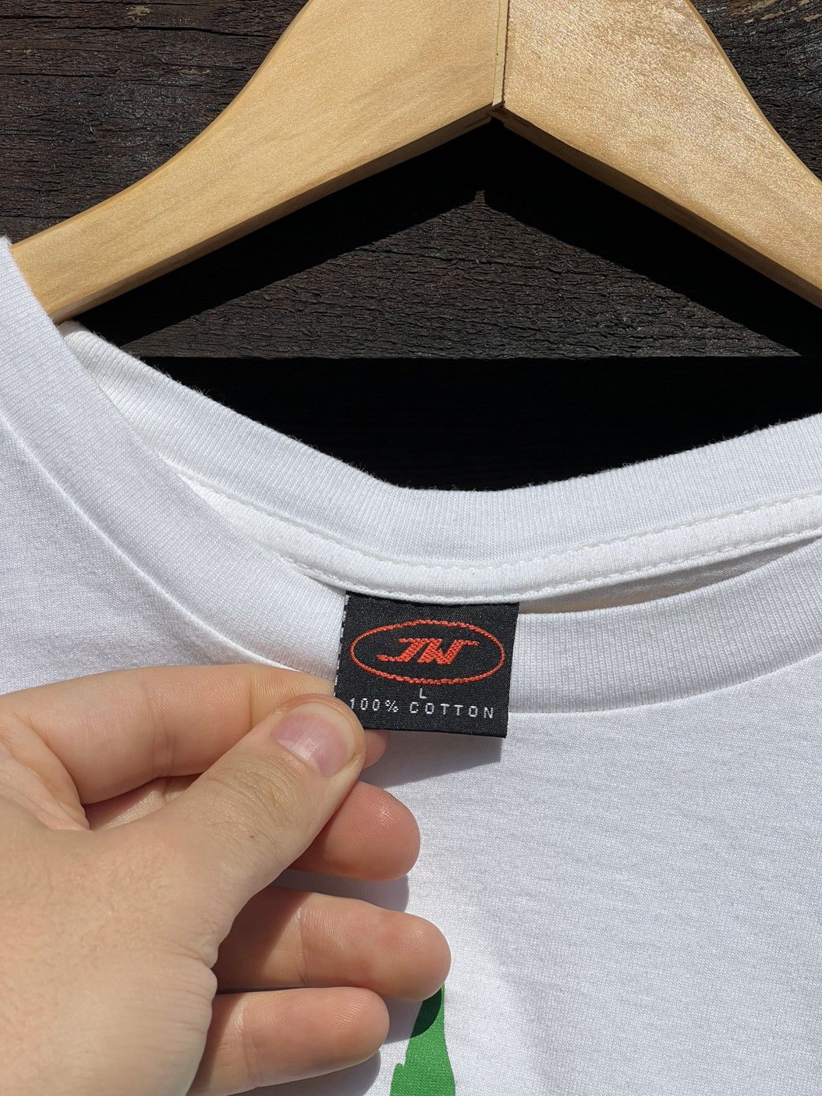 Vintage Y2K Addihash give you speed 420 weed smoking t-shirt tee Size US L / EU 52-54 / 3 - 6 Thumbnail