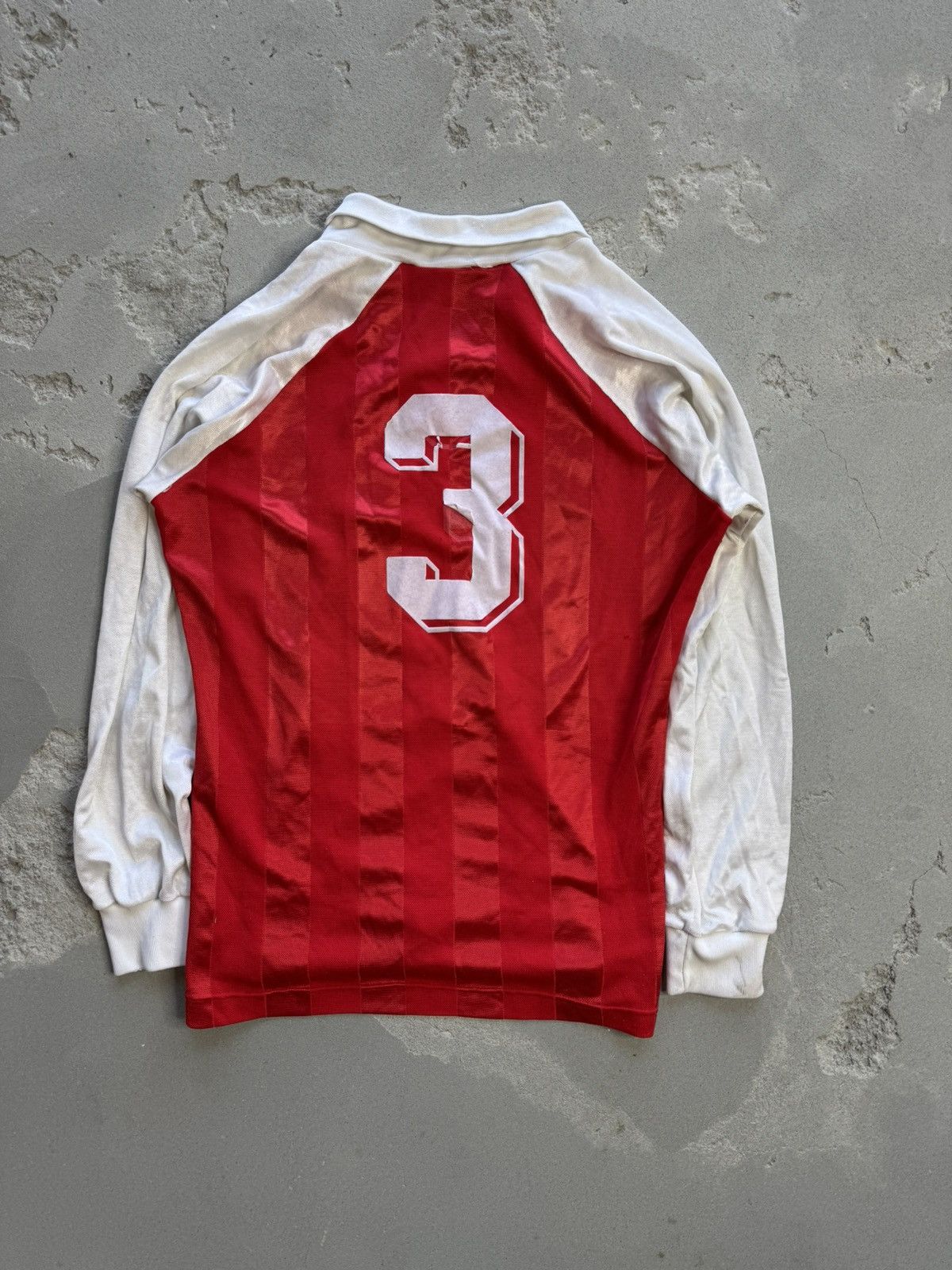 Puma × Vintage 80s Puma football soccer jersey tee shirt Size US L / EU 52-54 / 3 - 4 Thumbnail