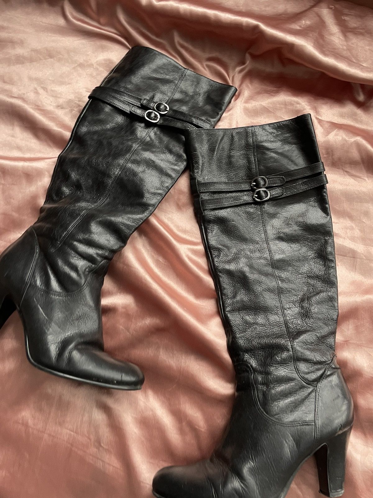 Vintage 5th avenue boots Size US 7.5 / IT 37.5 - 6 Thumbnail