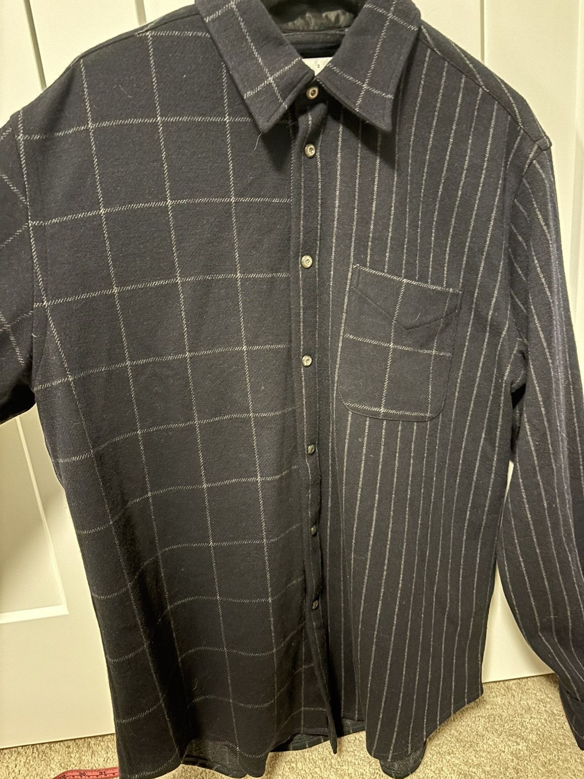 4SDESIGNS 4S Designs Flannel Size US L / EU 52-54 / 3 - 3 Thumbnail