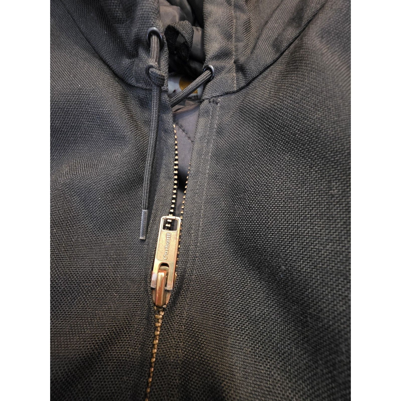 Carhartt Carhartt Extremes J133 Black Men's Size 3XL Full Zip Size US XXL / EU 58 / 5 - 3 Thumbnail
