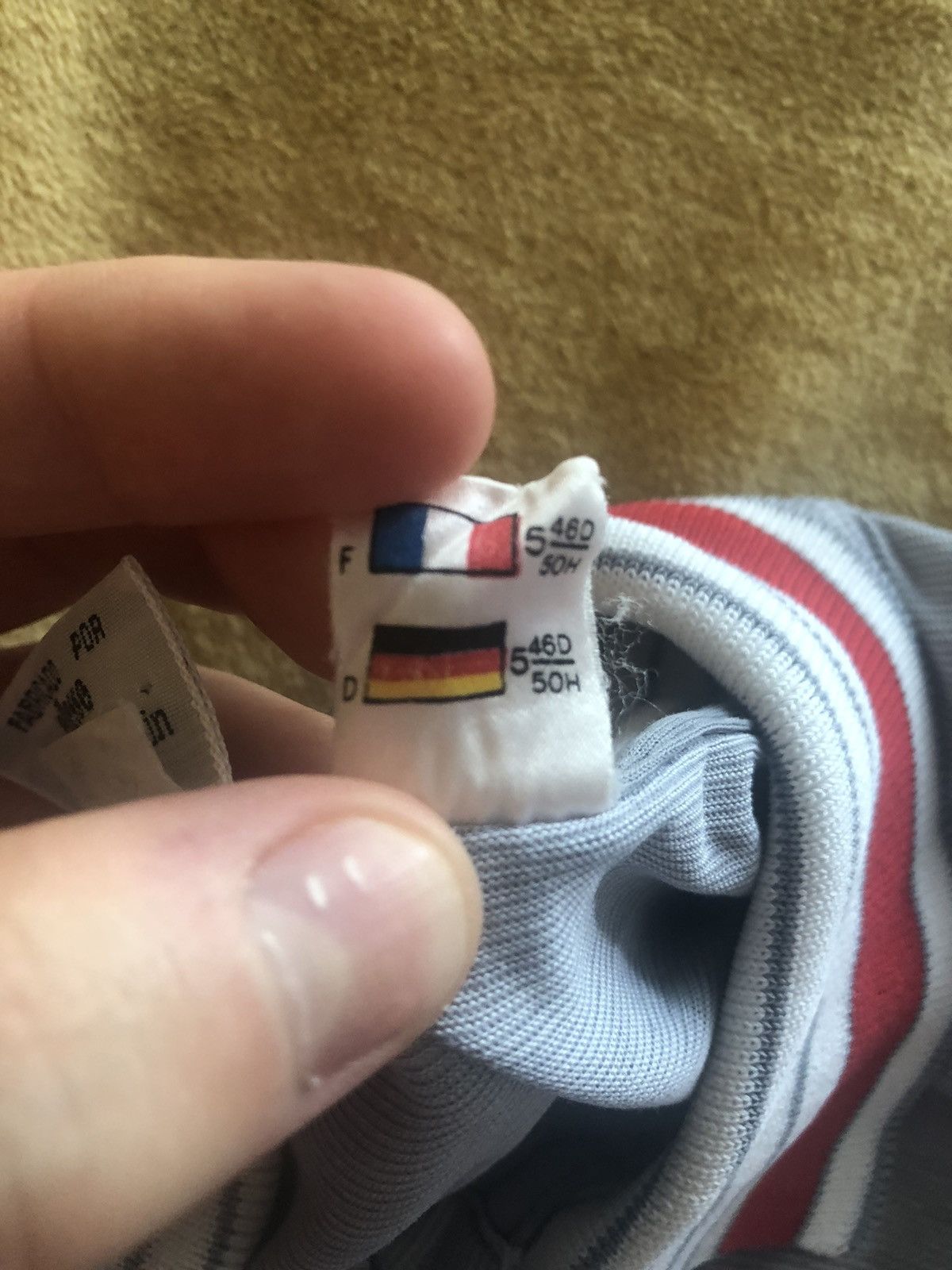 Ellesse × Vintage ELLESSE VINTAGE MADE IN SPAIN QUALITY SPORT POLO SHIRT Size US M / EU 48-50 / 2 - 6 Thumbnail