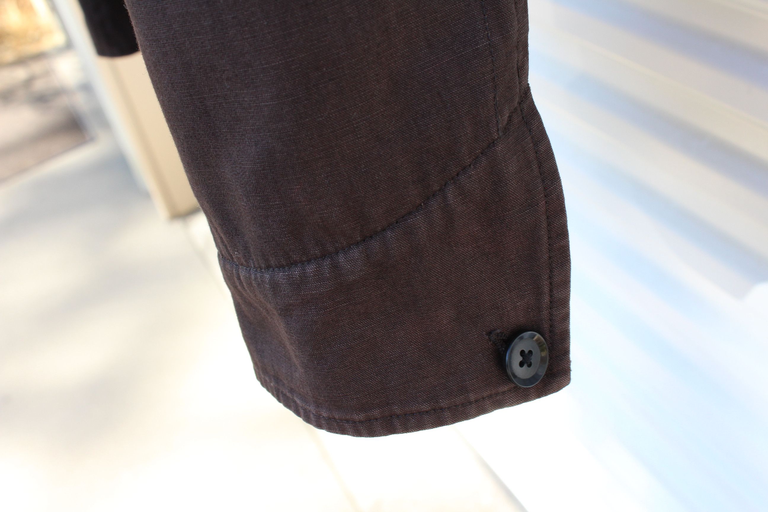 Yohji Yamamoto Wool Blazer AW09 Size US L / EU 52-54 / 3 - 5 Thumbnail