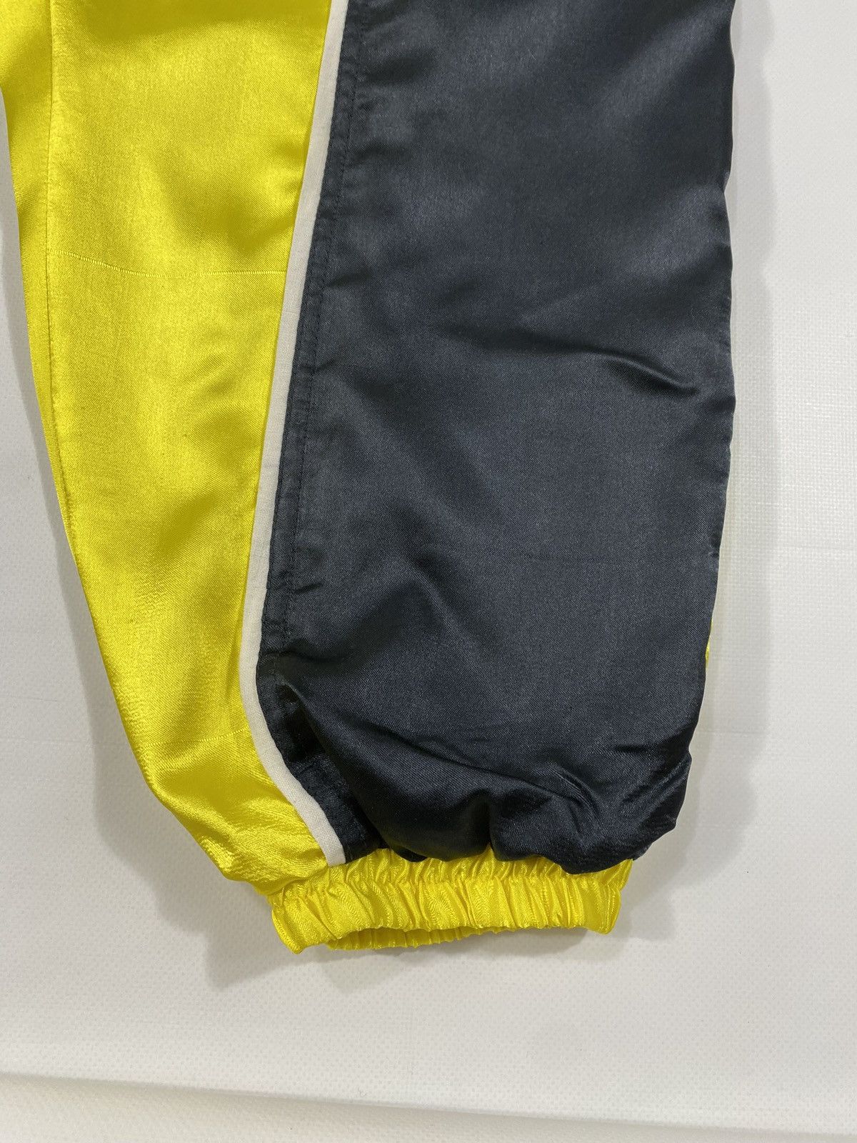 Vintage LASTDROP🔥Vintage Y2K Hip Hop Tracksuit Silk Pants Sweatshirt Size US M / EU 48-50 / 2 - 7 Thumbnail