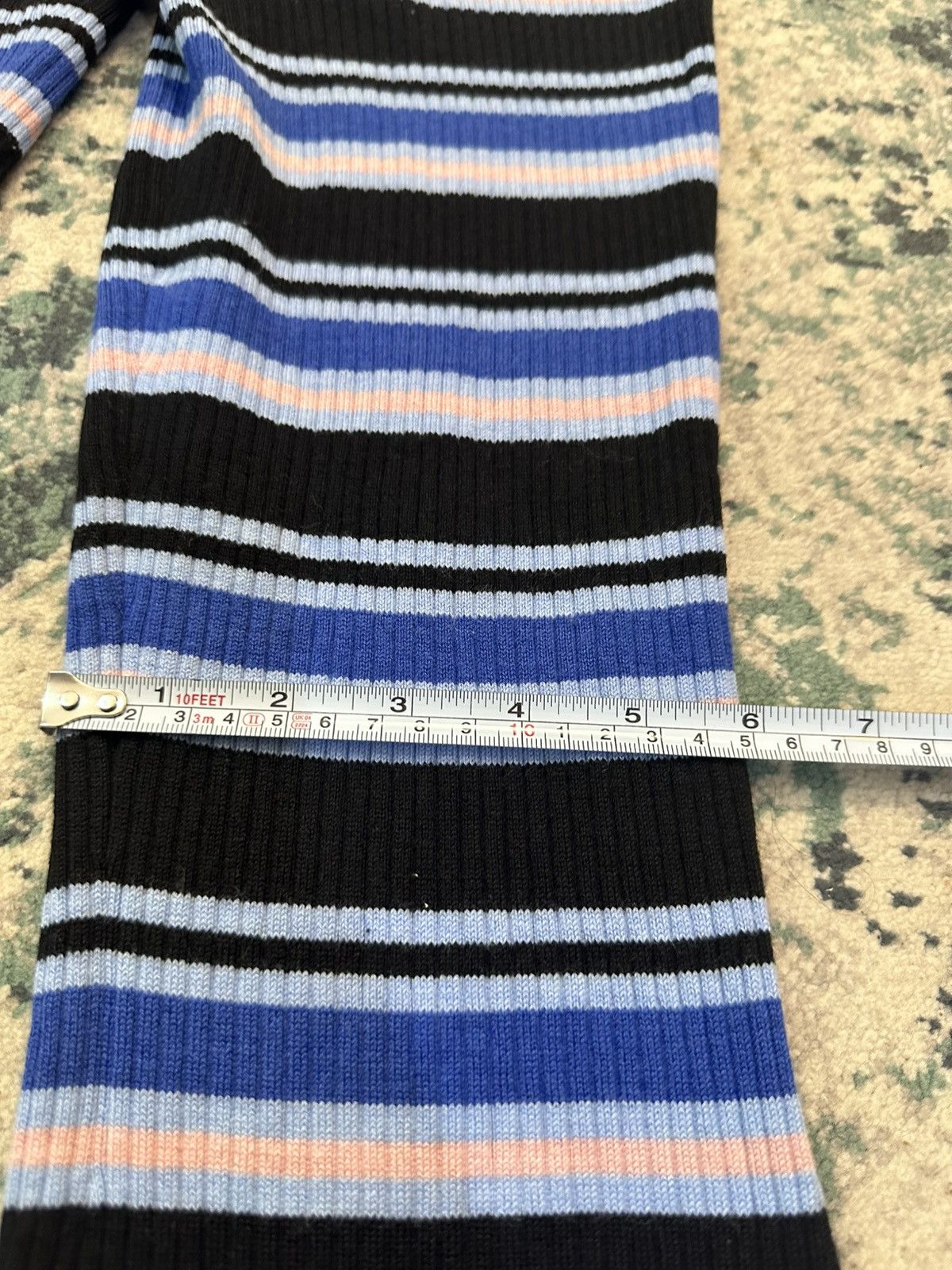 Marni SS22 Marni x Uniqlo Merino Wool Pant Size US 28 / EU 44 - 10 Thumbnail