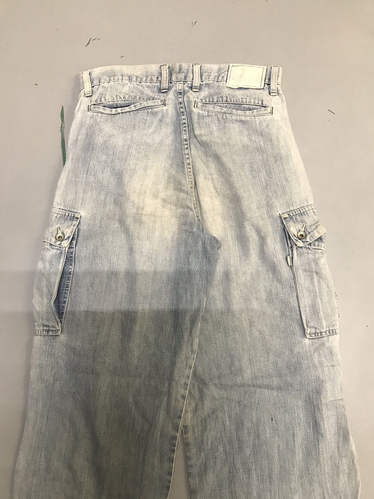 Levi's Vintage Levi’s silver tab cargodenim Size US 32 / EU 48 - 10 Thumbnail