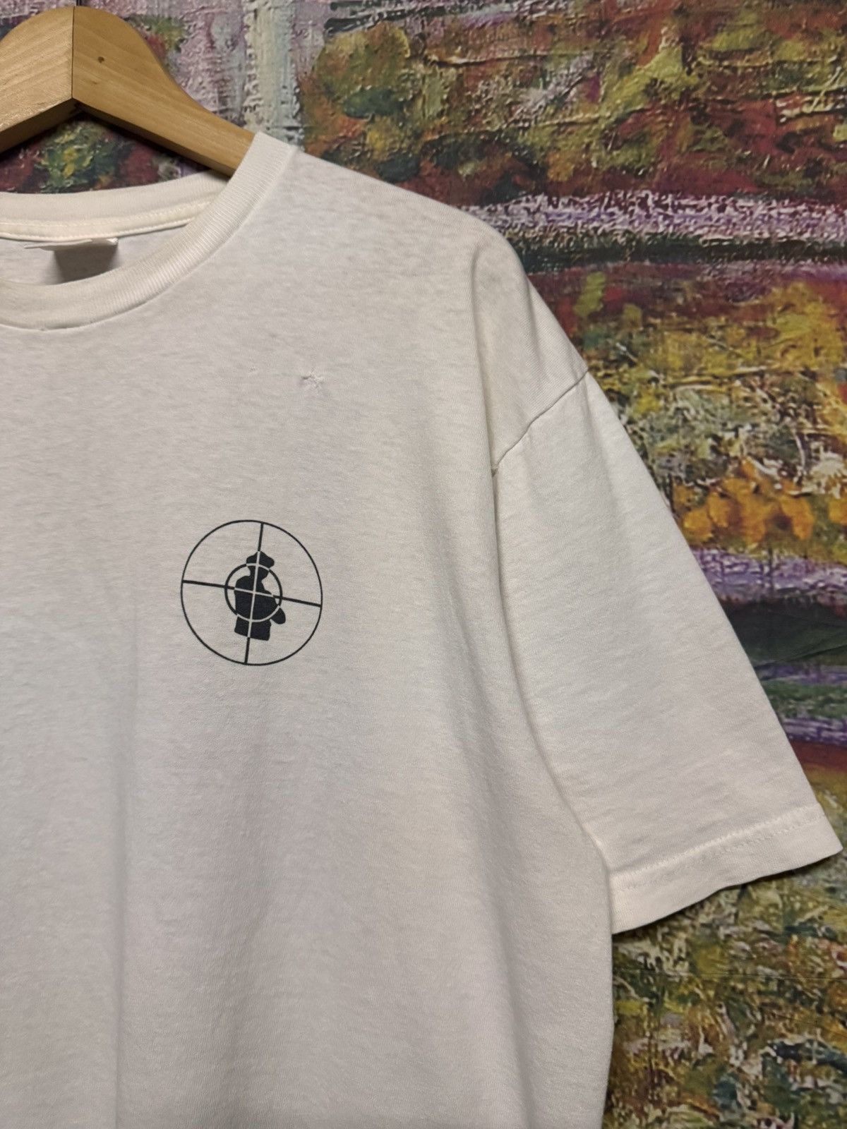 Public Enemy × Supreme Supreme x Public Enemy Tee Size US L / EU 52-54 / 3 - 6 Thumbnail