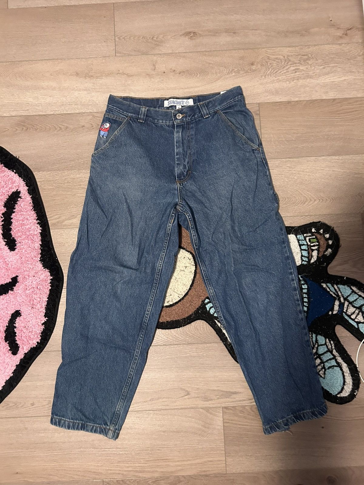 Polar Skate Co. Polar Big Boy work pants Size US 30 / EU 46 - 1 Thumbnail