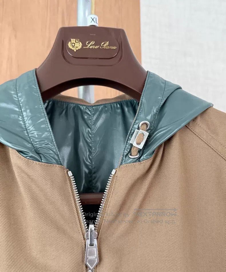 Hermes Hermes Men's Vest for Spring and Autumn Size US M / EU 48-50 / 2 - 3 Thumbnail