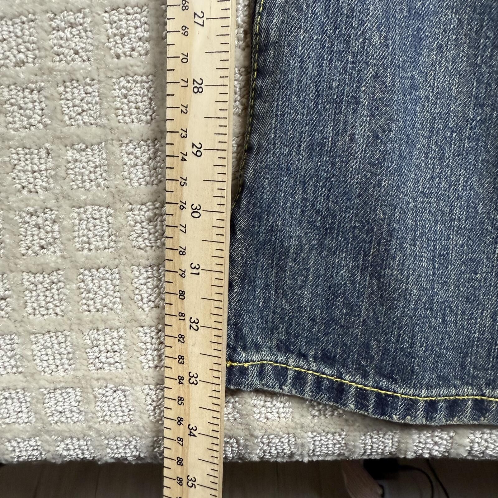 Pepe Jeans Y2K Pepe Jeans Bootcut Baggy Jeans Size 42x32 Size US 42 / EU 58 - 4 Thumbnail