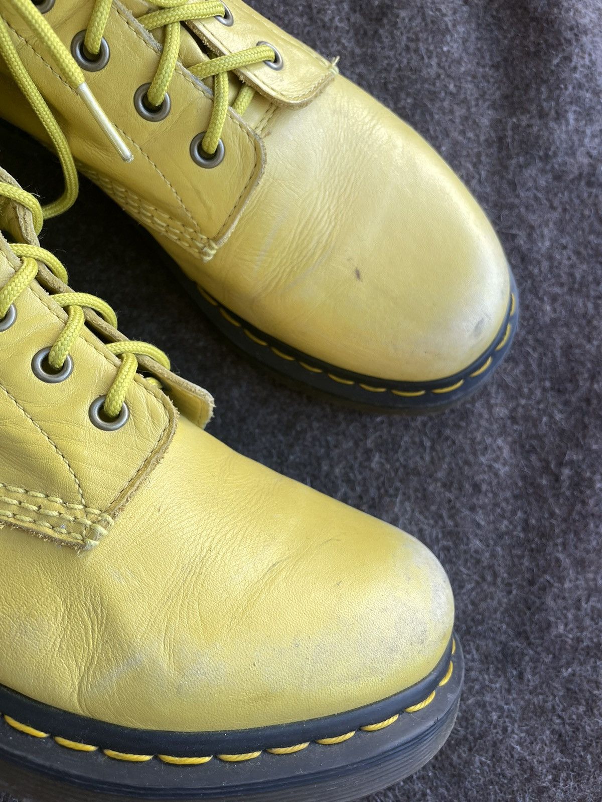 Dr. Martens Doctor Martens Boots Size US 10 / EU 43 - 2 Thumbnail