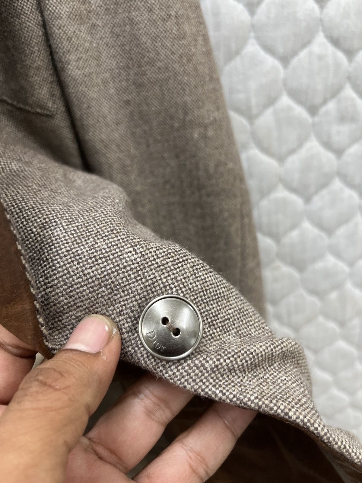 Dior 🔥STEALS🔥 CHRISTIAN DIOR JACKET Size S / US 4 / IT 40 - 13 Thumbnail