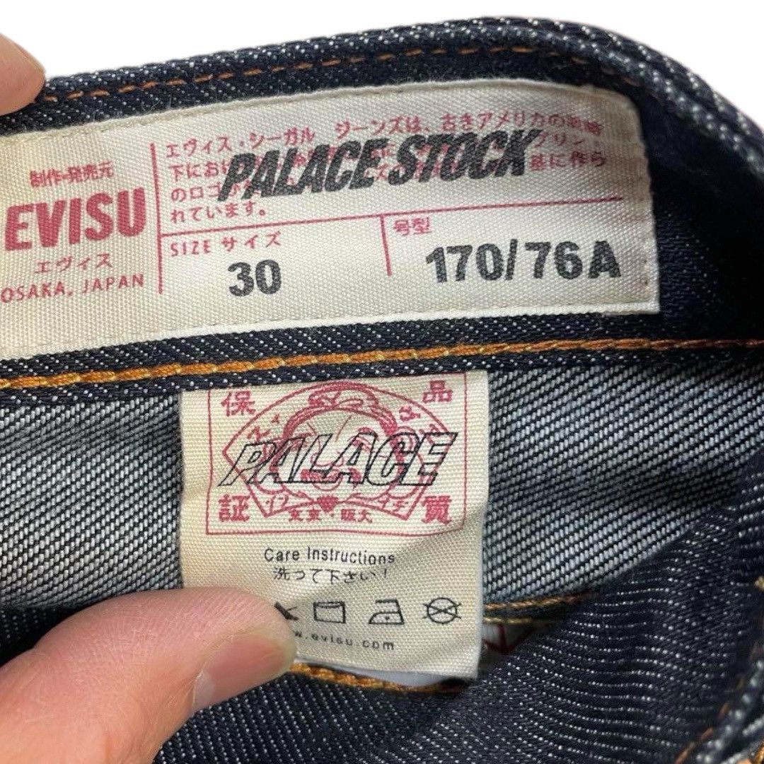 Evisu × Palace Palace Evisu Multi Pocket Jean Size US 30 / EU 46 - 5 Thumbnail
