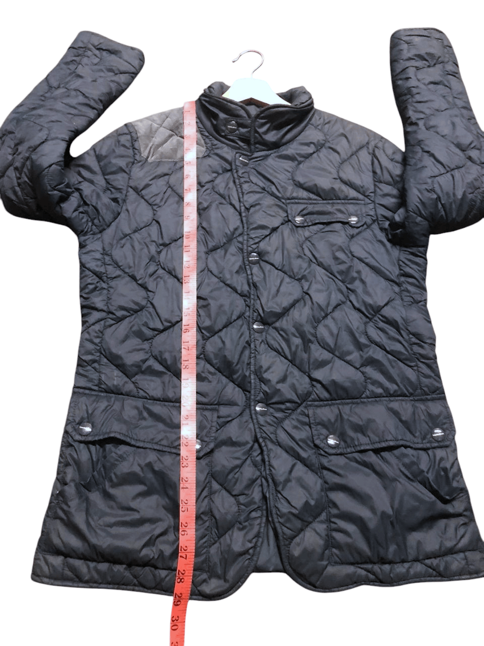 Holubar Holubar Puffer Jacket Snap Button Sunfaded Size US S / EU 44-46 / 1 - 15 Thumbnail