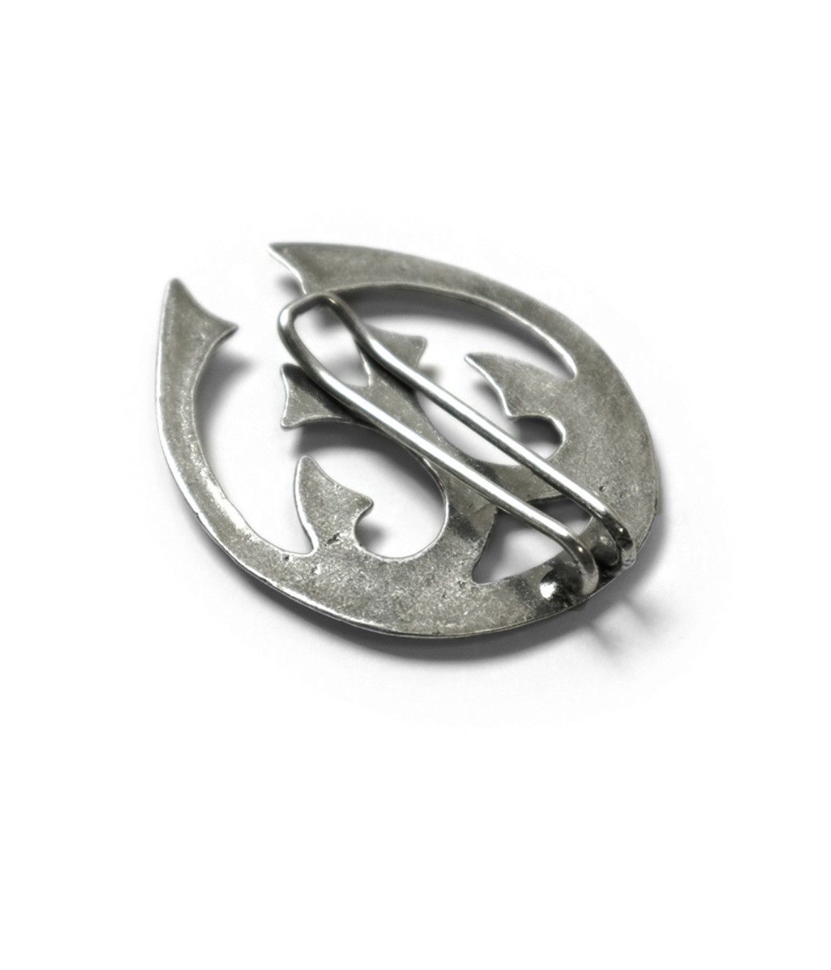 Kapital Kapital anchor money clip wallet Size ONE SIZE - 3 Thumbnail
