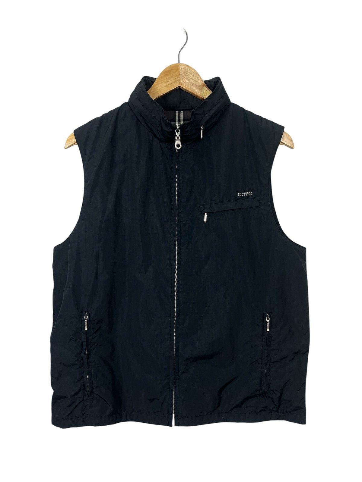 Burberry Vintage Burberrys of London "Classics" Nova Check Size US M / EU 48-50 / 2 - 1 Thumbnail