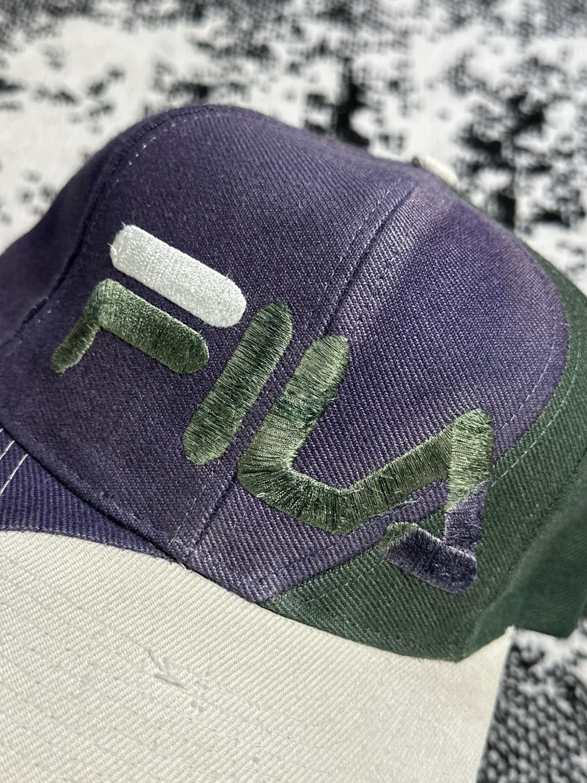 Fila Rare Vintage 90s Fila Colombian Hat Size ONE SIZE - 2 Thumbnail
