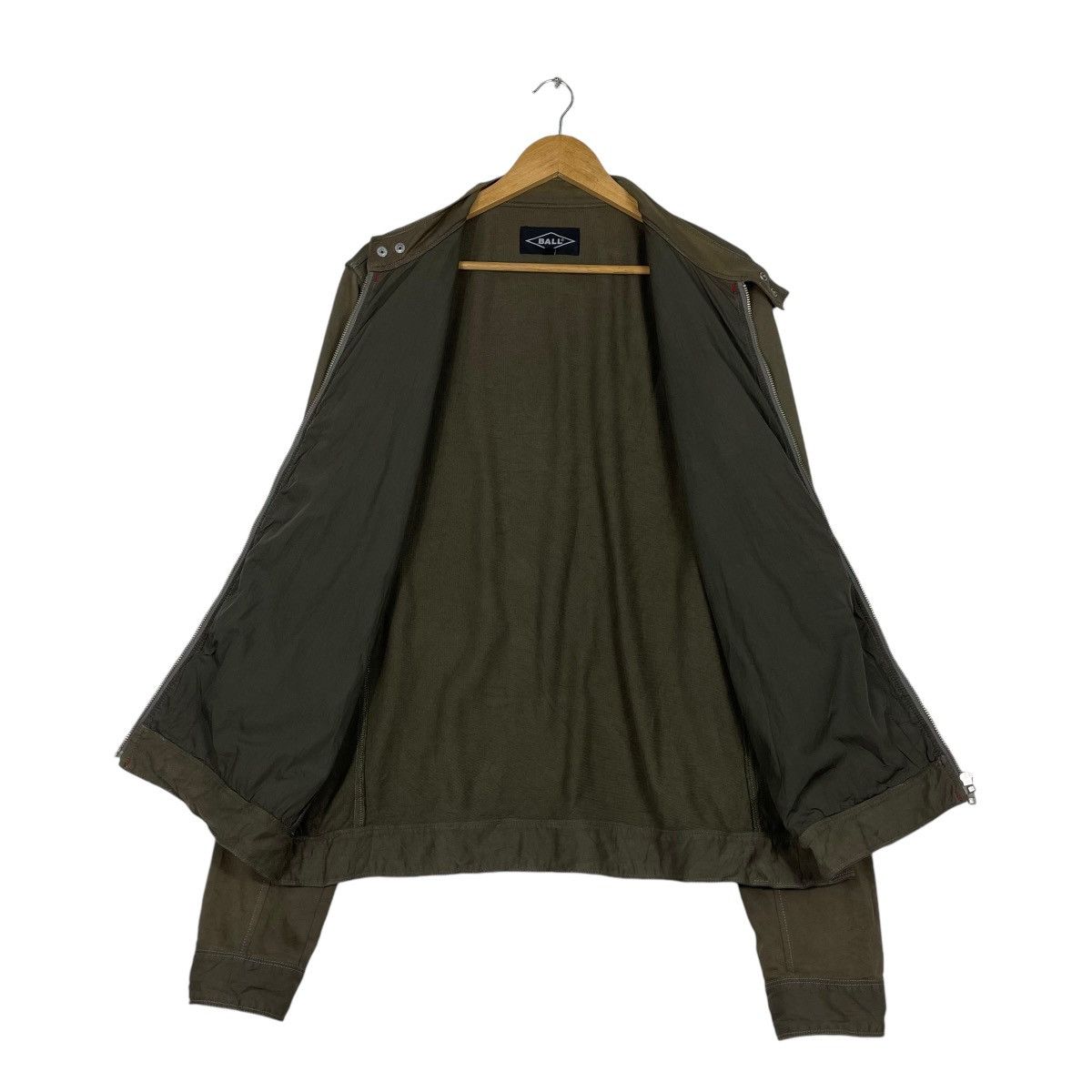 Hysteric Glamour × Japanese Brand 💥BALL JAPAN BIKER INSPIRED UNDERCOVER JACKET Size US L / EU 52-54 / 3 - 11 Thumbnail