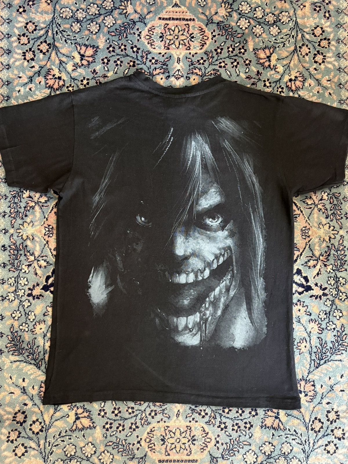 Vintage Attack on Titan Size US L / EU 52-54 / 3 - 6 Thumbnail