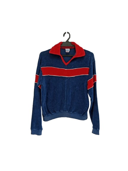 Sears Vintage 70s Sears Put On Shop Sweatshirt Jumper Rare Style Size US S / EU 44-46 / 1 - 1 Thumbnail