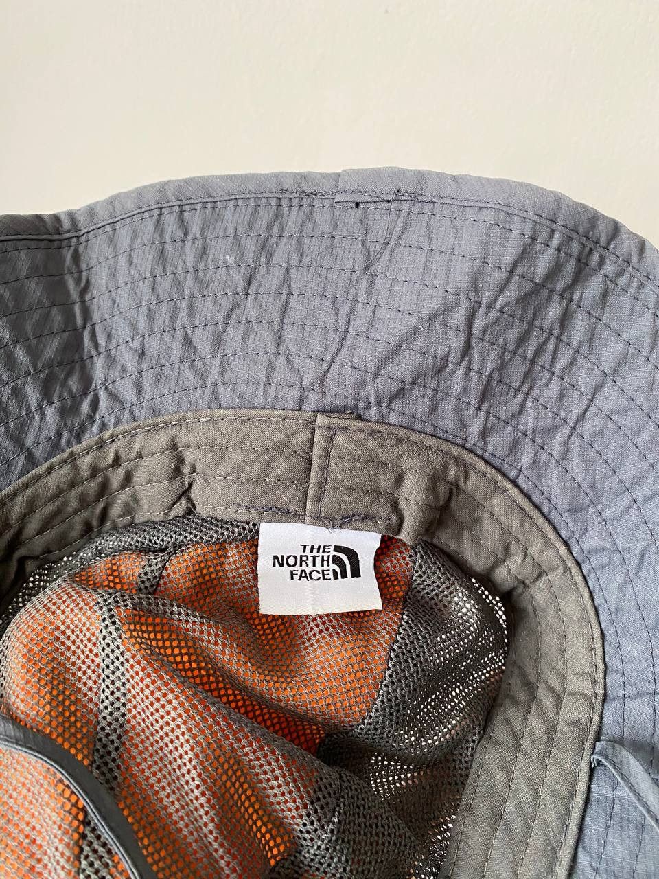 The North Face 🌧Vintage The North Face Bucket Hat Outdoor Life Size ONE SIZE - 4 Thumbnail