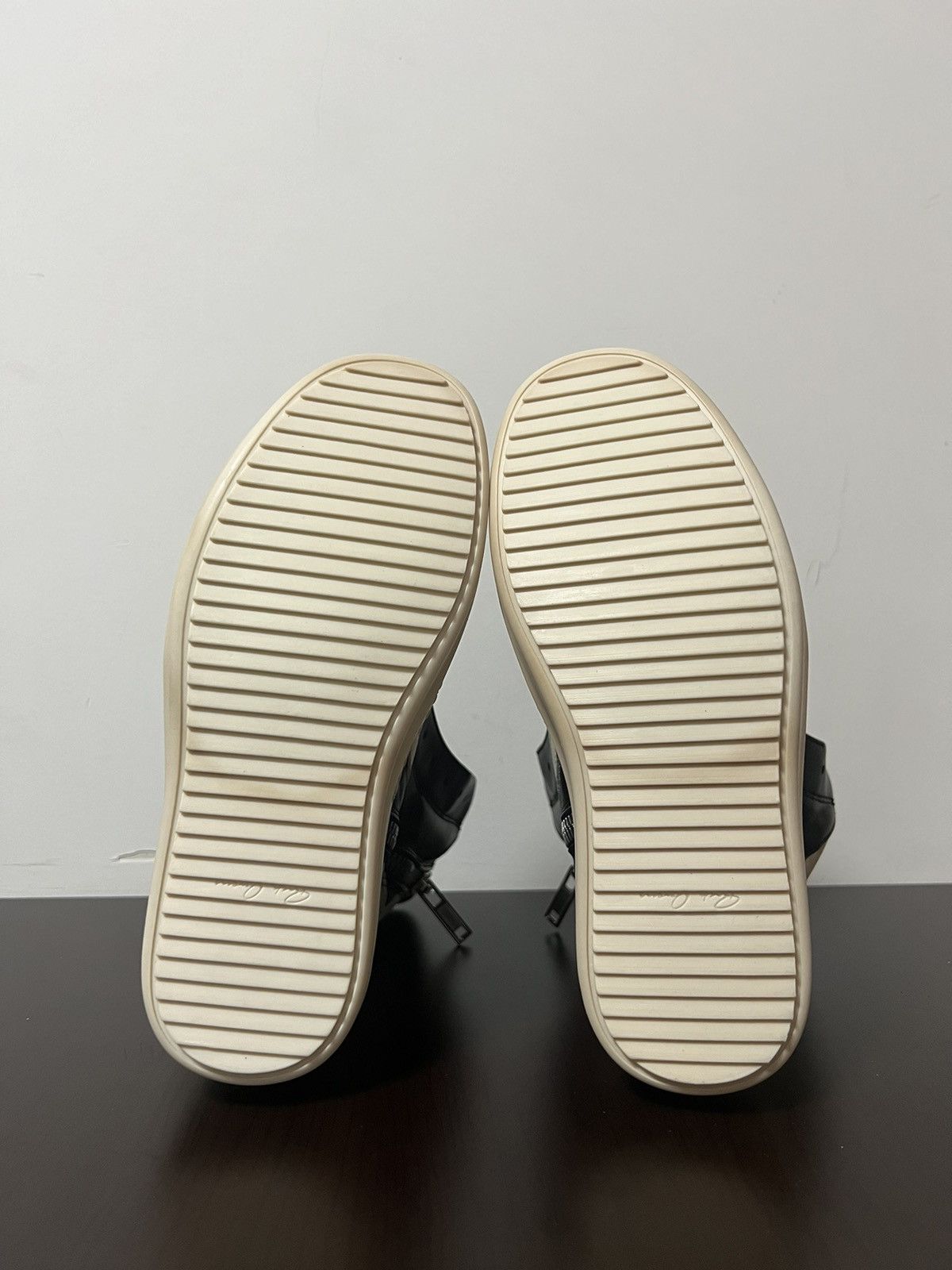 Rick Owens Rick owens geobasket sz35 Size US 5 / IT 35 - 8 Thumbnail