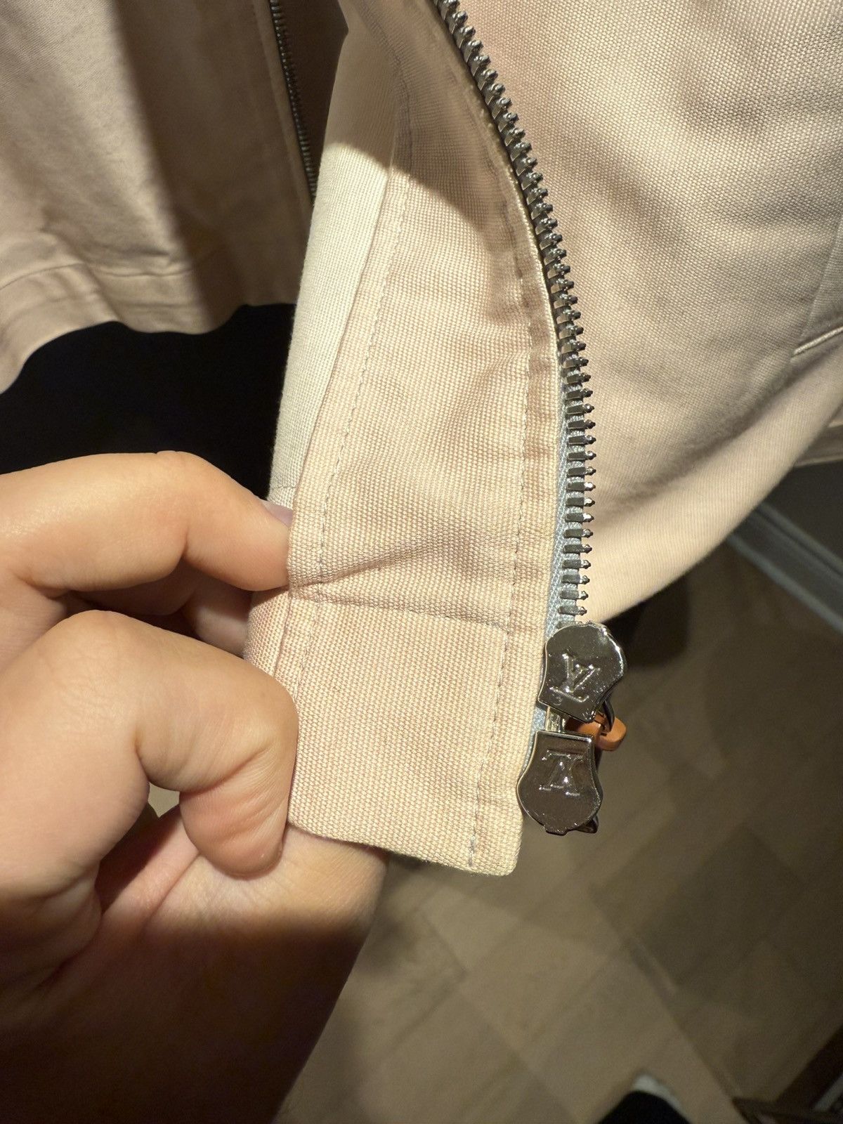 Louis Vuitton Louis Vuitton Ombré Jacket Size US L / EU 52-54 / 3 - 13 Thumbnail