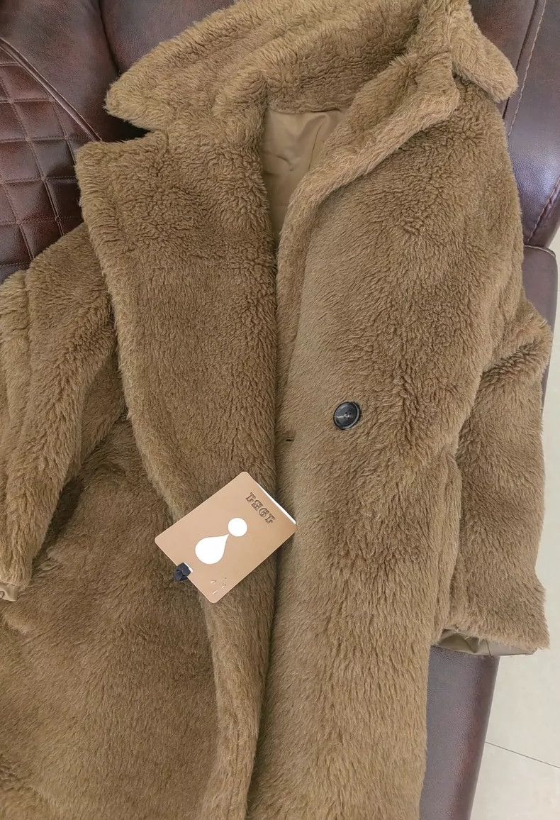 Max Mara Max Mara Teddy Bear Coat Size XS / US 0-2 / IT 36-38 - 1 Thumbnail