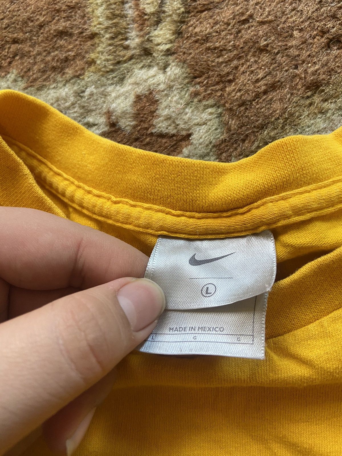 Nike Vintage Nike Tee Size US L / EU 52-54 / 3 - 3 Thumbnail