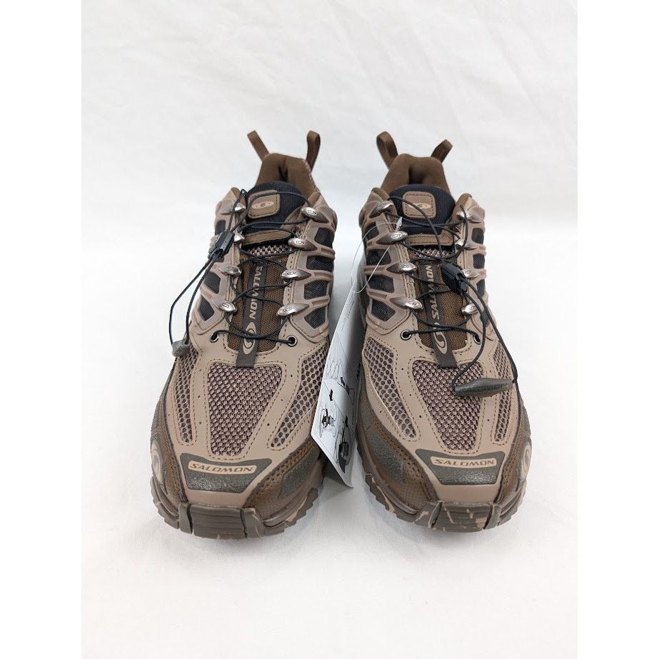 Salomon o1rshd1 Men's "Acs Pro Desert" Sneakers in Brown Size US 11.5 / EU 44-45 - 15 Thumbnail