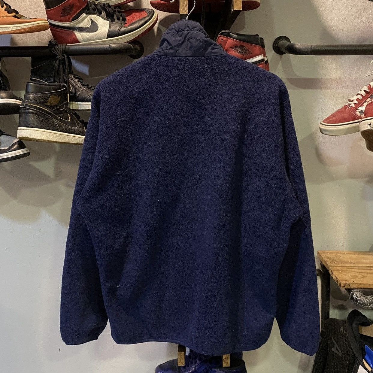 Patagonia × Vintage Vintage Patagonia Synchilla Fleece Jacket Zipper Size US M / EU 48-50 / 2 - 2 Thumbnail