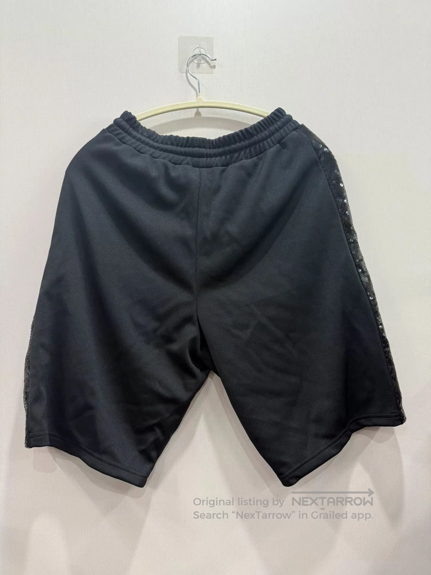 Celine Celine Hoodie & Shorts Set. Size 37" - 3 Thumbnail