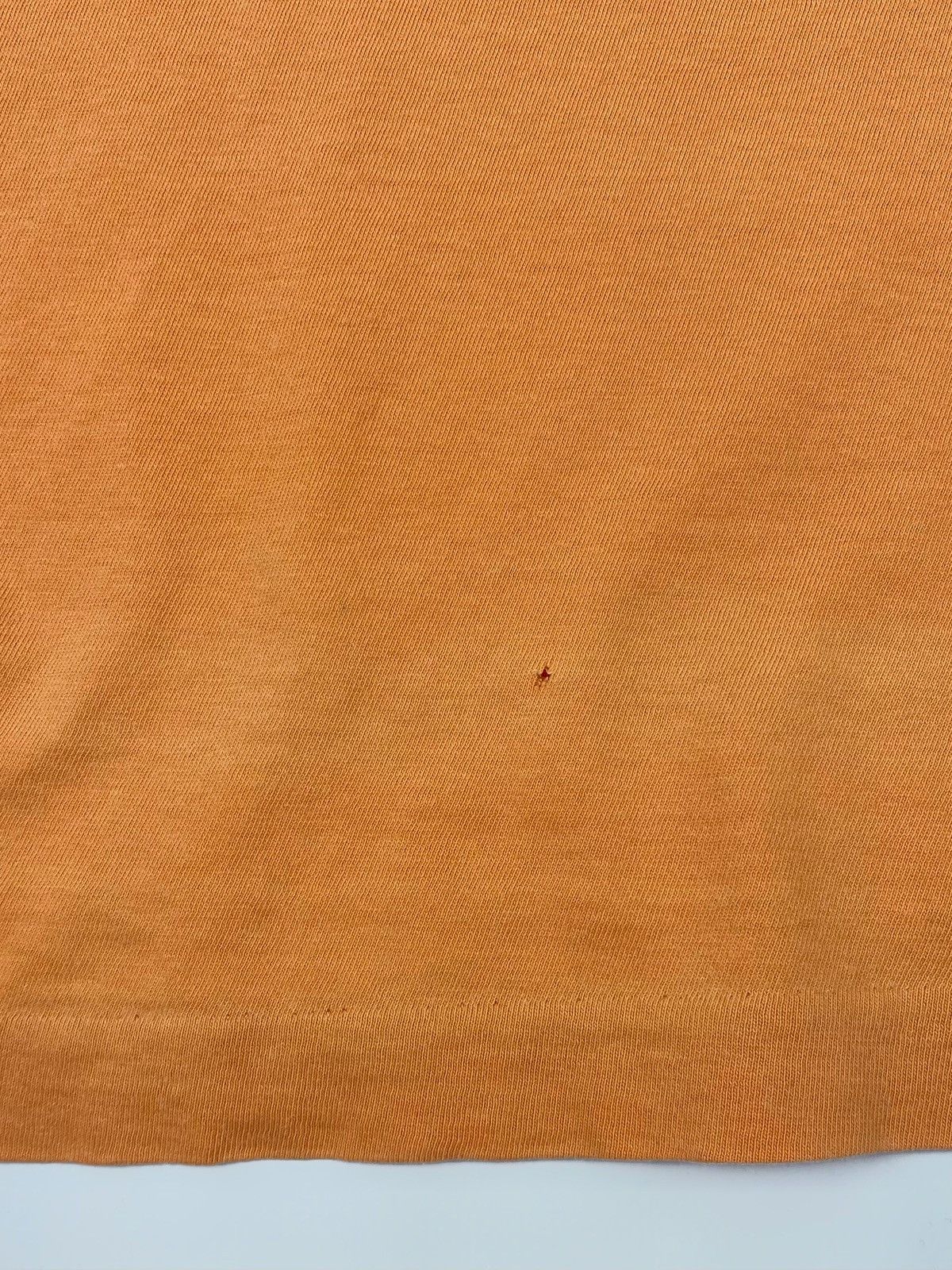 Other 1990’s Vintage Ragman Peach Boxy Blank Single Stitch Tee Size US XXL / EU 58 / 5 - 5 Thumbnail