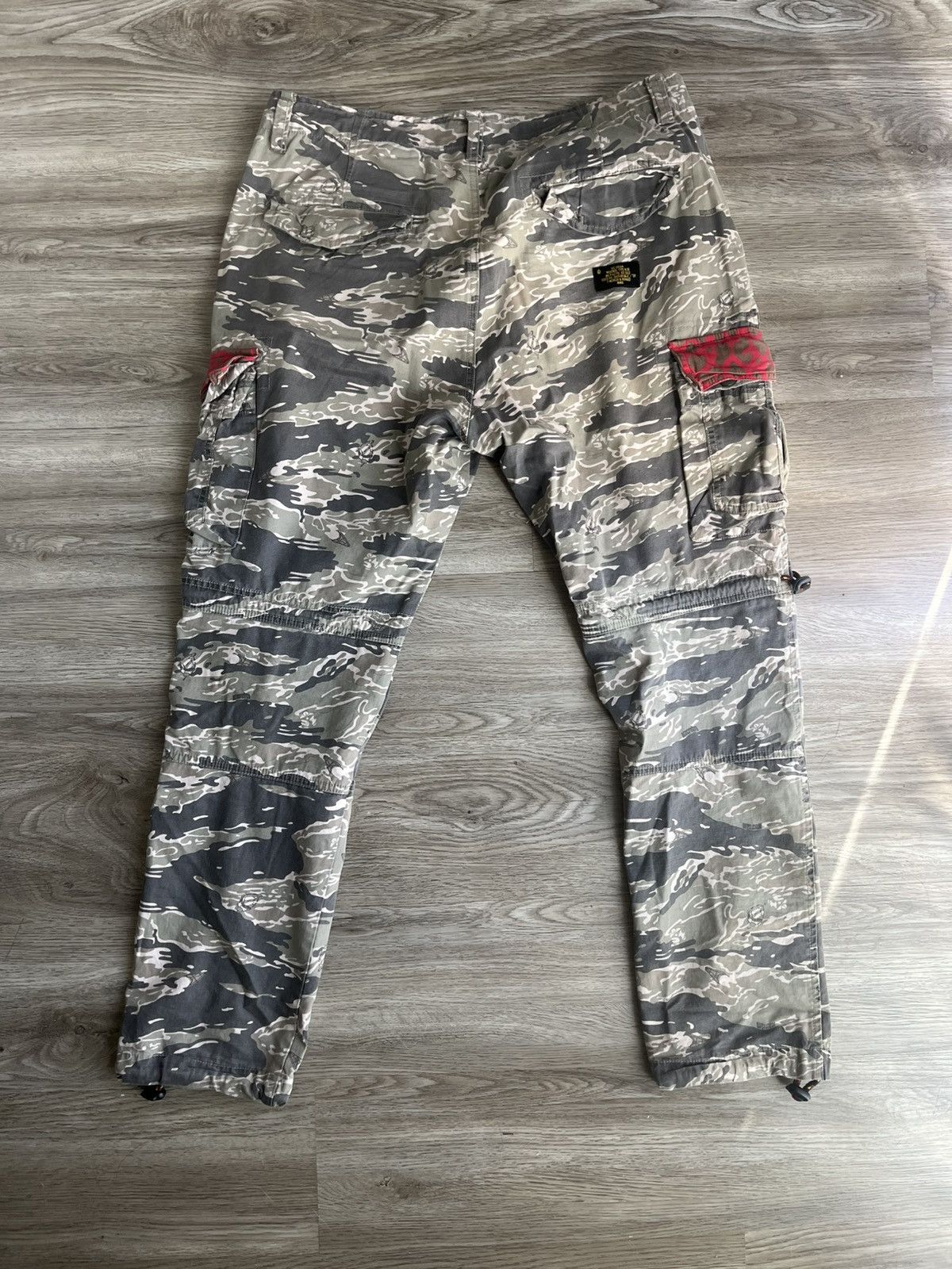 Icecream Ice Cream Camo Cargo Pant Size US 34 / EU 50 - 7 Thumbnail