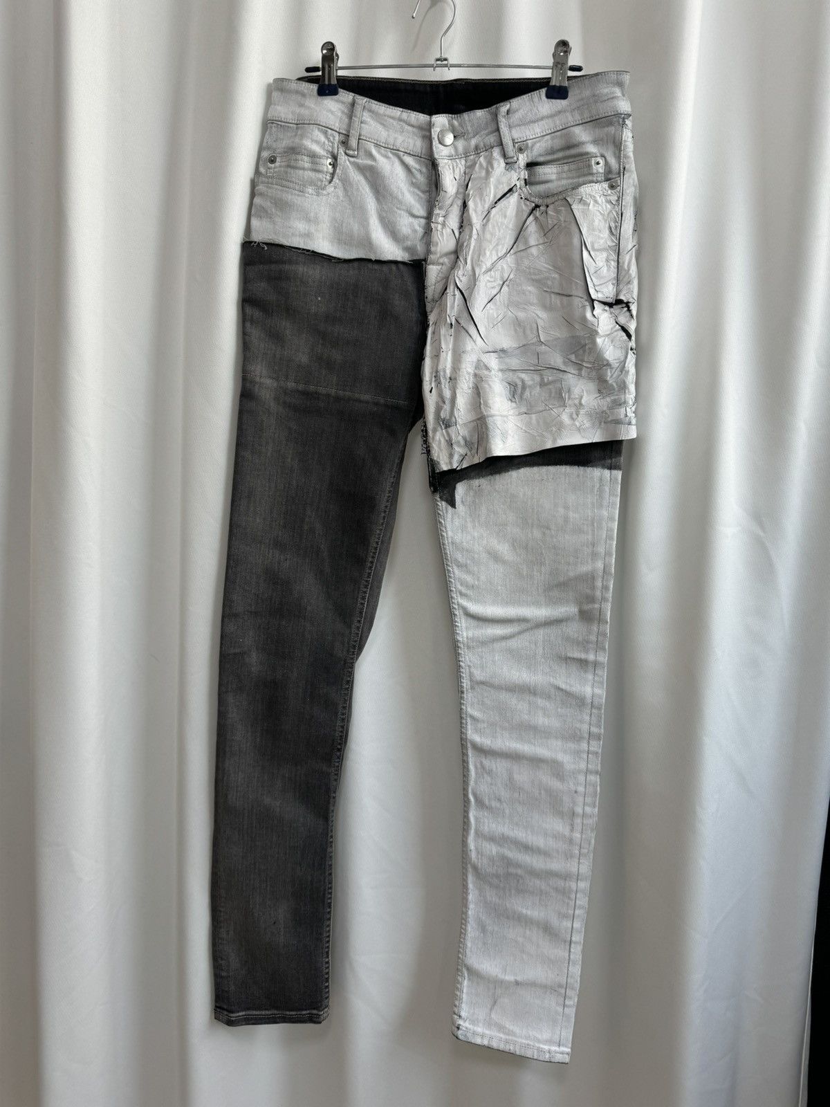 Rick Owens Rick owens tyrone jean Size US 30 / EU 46 - 1 Thumbnail