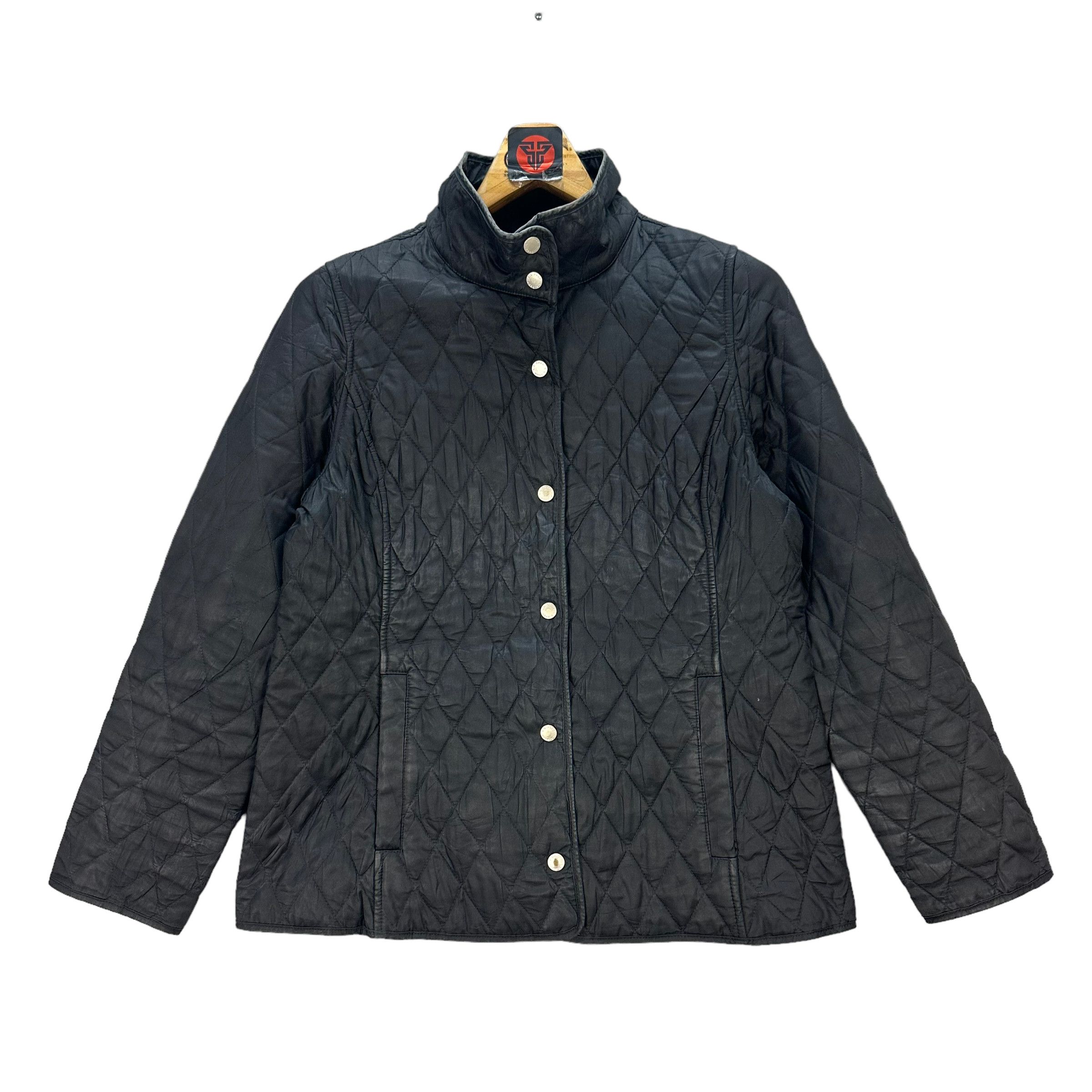 L.L. Bean LL BEAN QUILTED JACKET #7538-151 Size L / US 10 / IT 46 - 1 Thumbnail