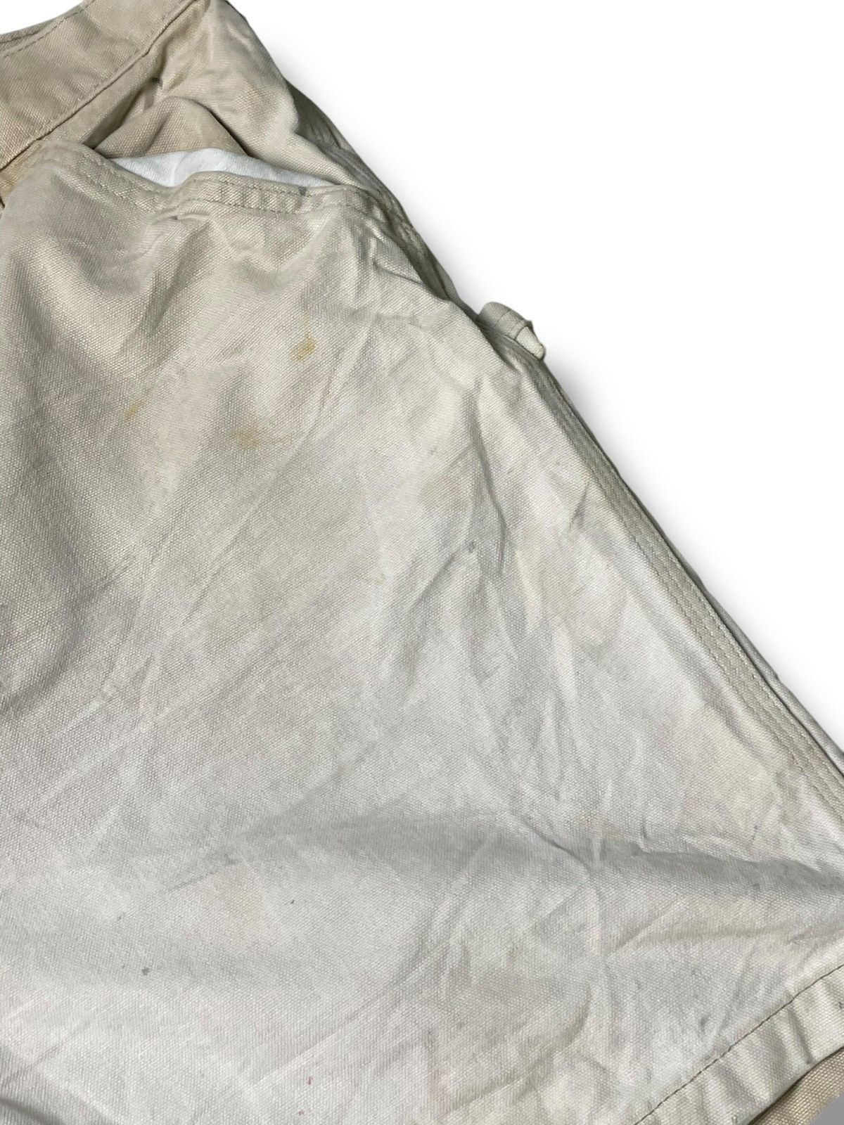 Carhartt × Japanese Brand × Vintage Vintage Carhartt Sun-faded Cargo Shorts (89) Size US 39 - 8 Thumbnail