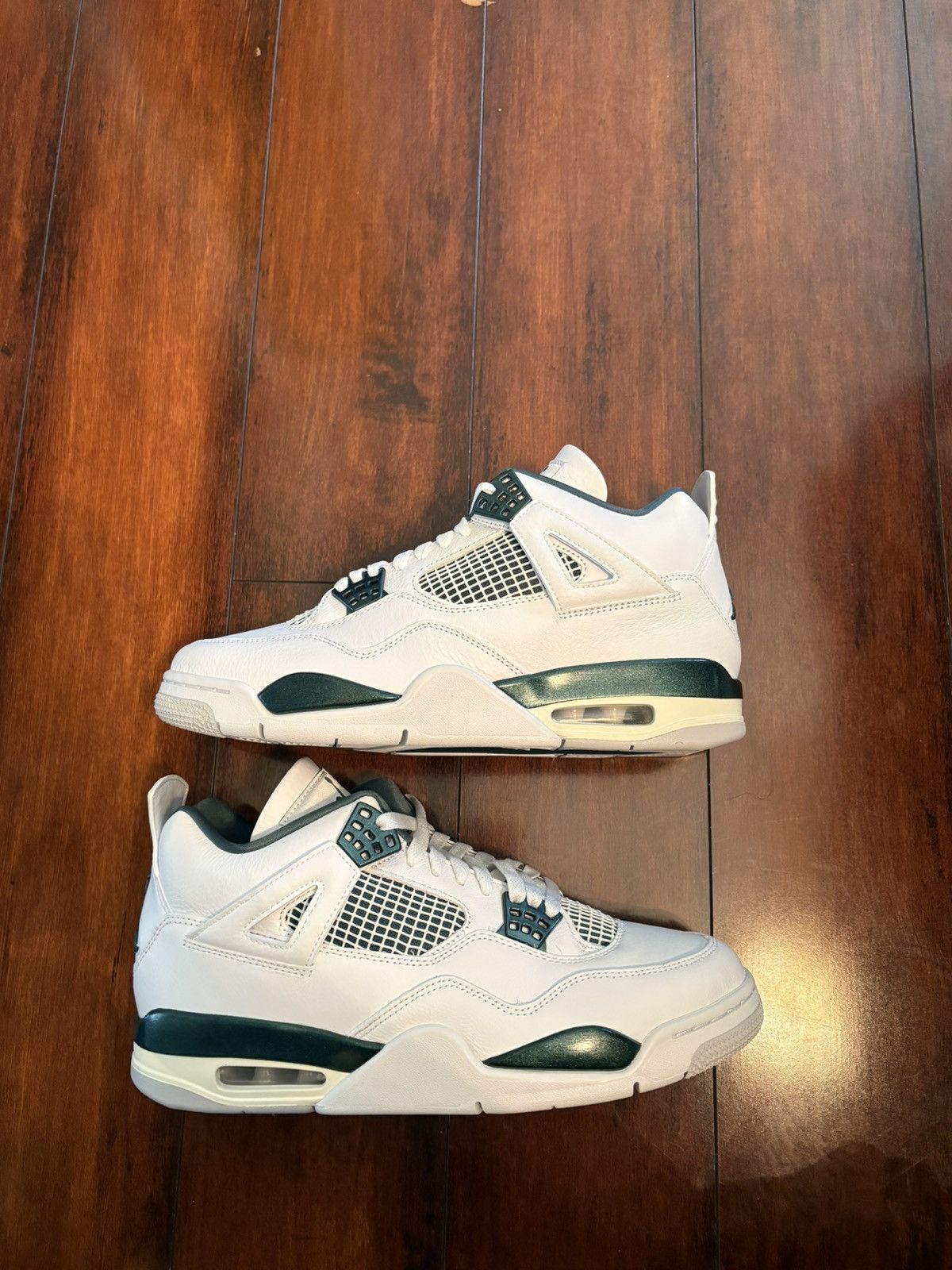 Jordan Brand Jordan 4 oxidized green Size US 10 / EU 43 - 1 Thumbnail