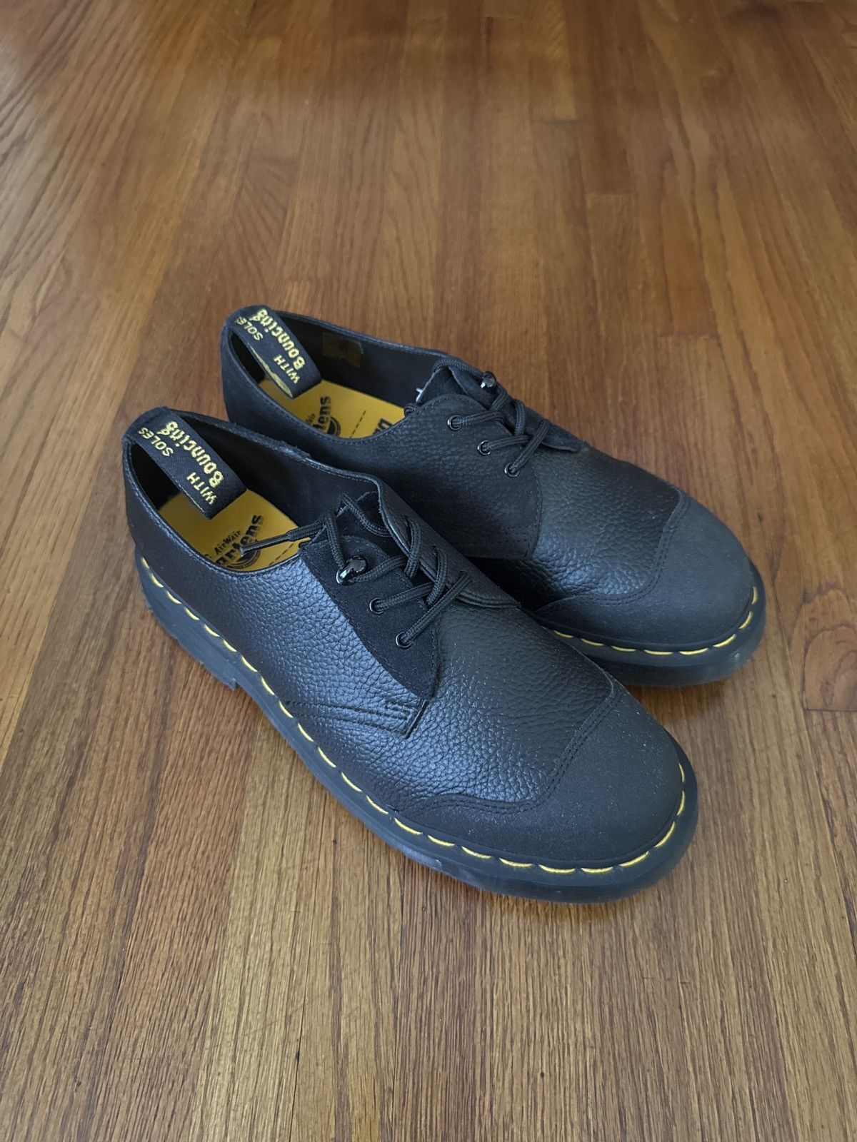 Bodega × Dr. Martens 1461 Bodega II Leather Shoes Size US 9 / EU 42 - 1 Thumbnail