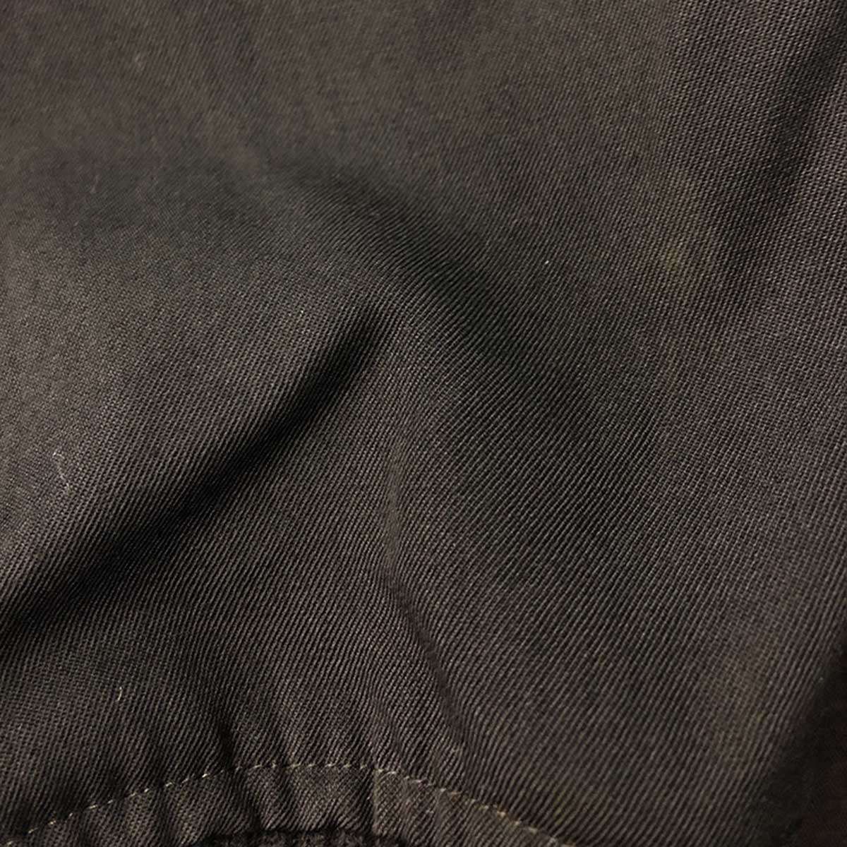 Yohji Yamamoto Yohji Yamamoto Pour Homme 07AW Ribbed Hem Pants Size US 34 / EU 50 - 7 Thumbnail