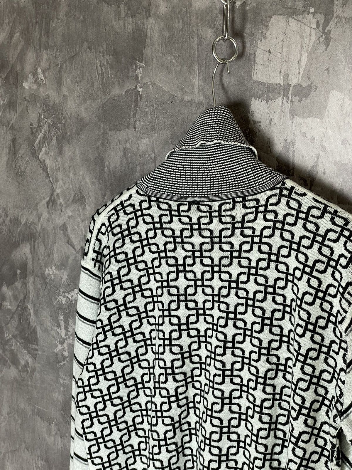 Frankie Morello Frankie Morello Italian Vintage Avant Garde sweater Size US M / EU 48-50 / 2 - 9 Thumbnail
