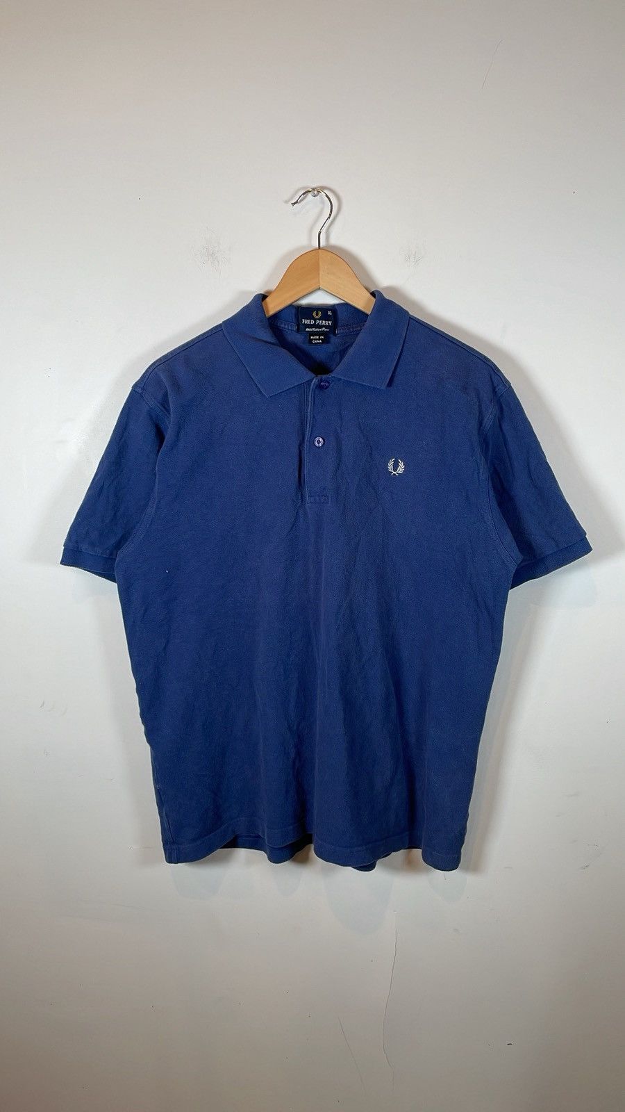Fred Perry Fred Perry M3000 Polo Shirt – Navy – Size XL Size US XL / EU 56 / 4 - 1 Thumbnail