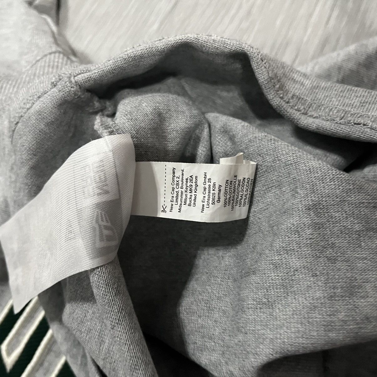 New Era New Era Oaklands A's T Shirt Size US XXL / EU 58 / 5 - 6 Thumbnail