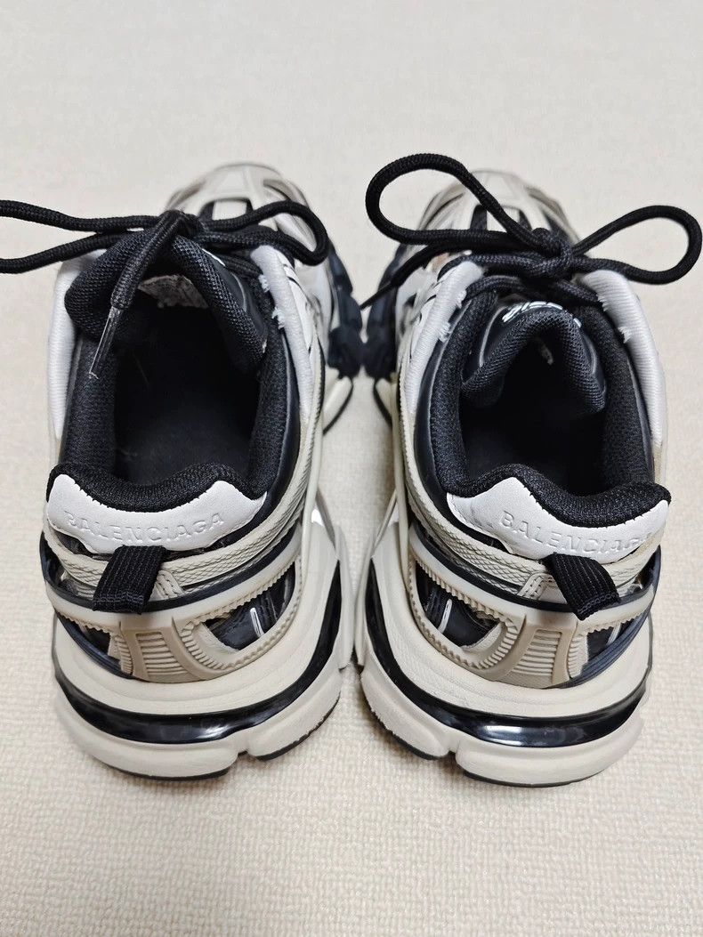 Balenciaga Balenciaga Track 2.0 low-top shoes 2502-Nextarrow Size US 5 / EU 37 - 3 Thumbnail