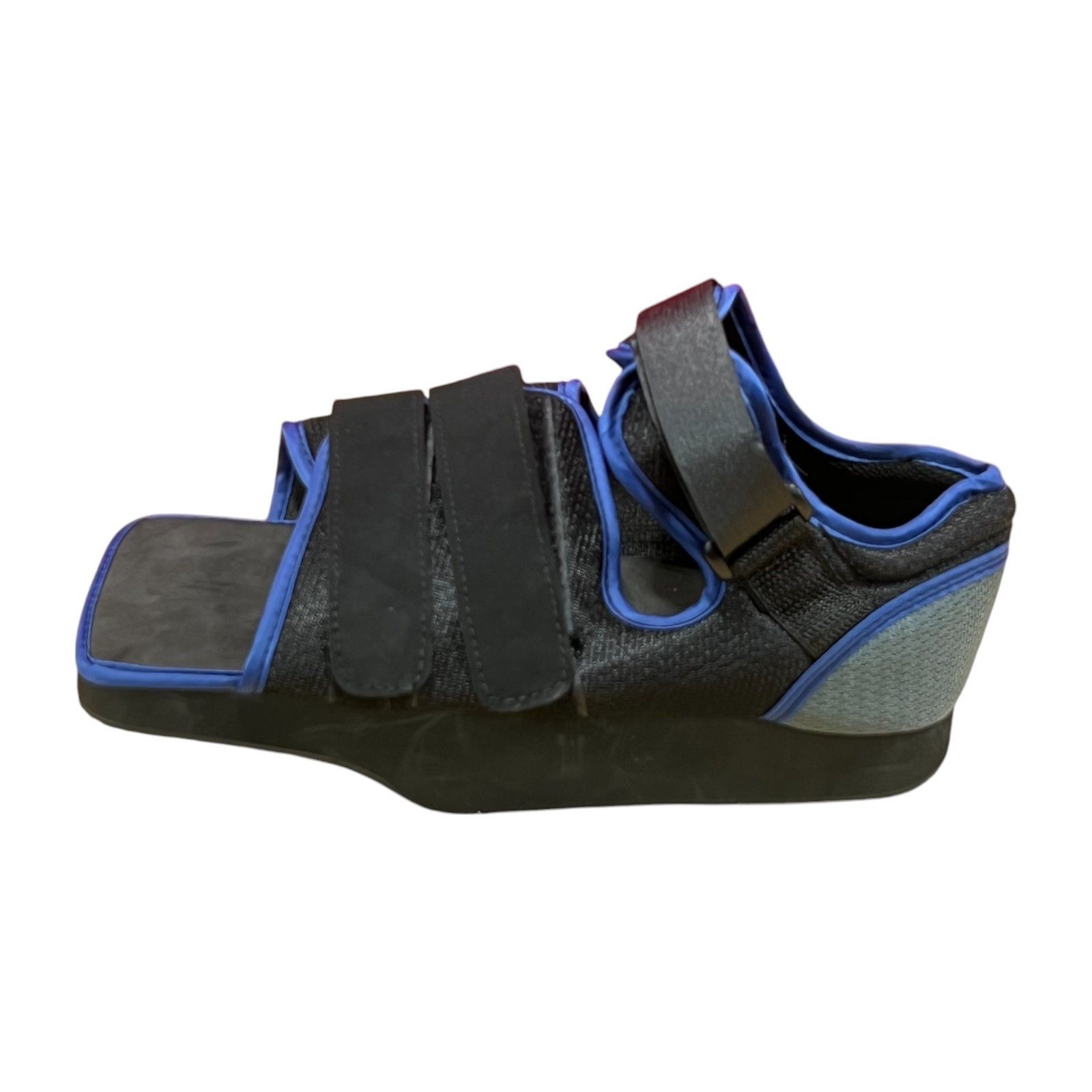 Other Post-Operative Shoes For Broken Toes - Black - Medium Size ONE SIZE - 5 Thumbnail