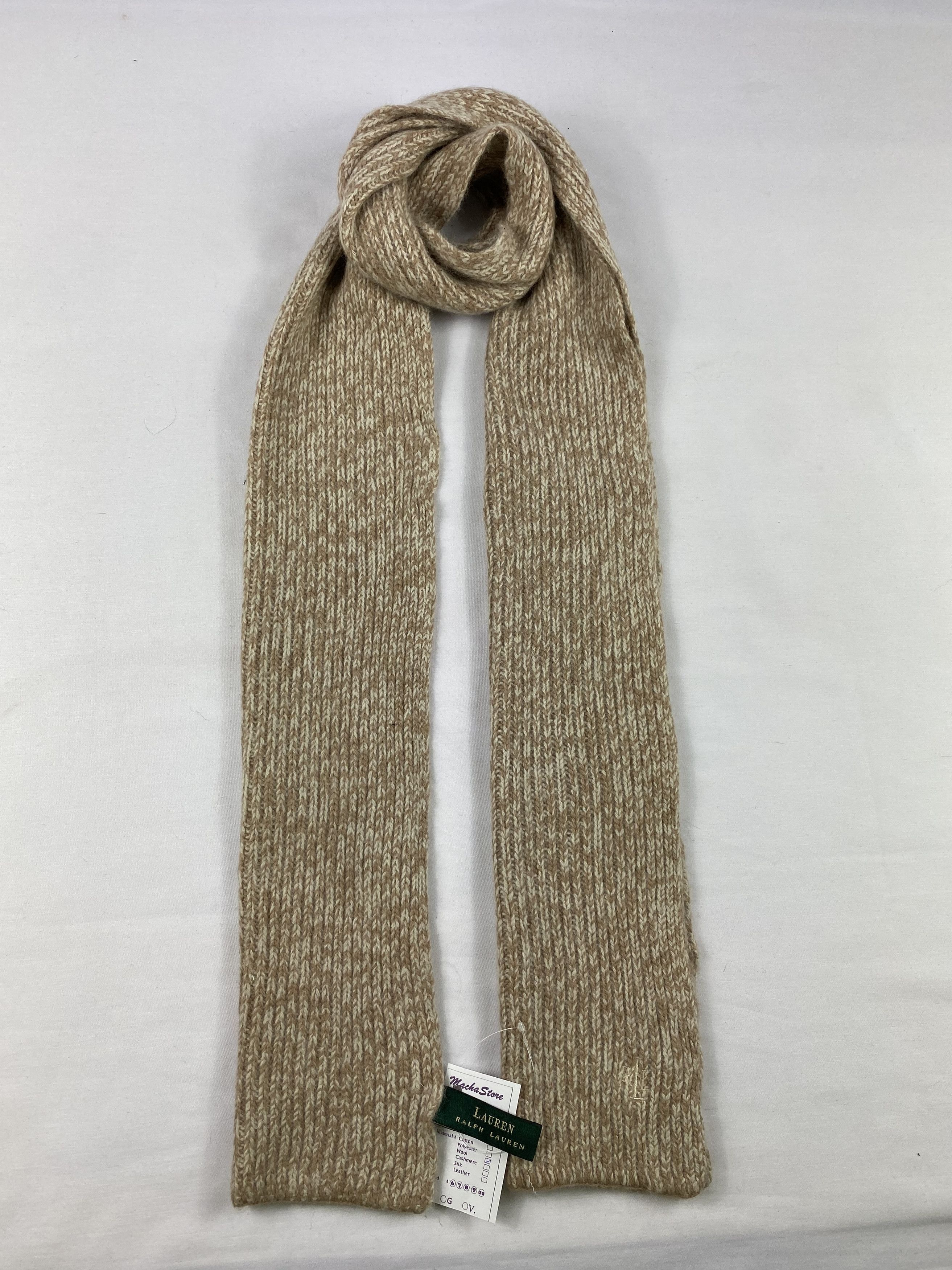 Polo Ralph Lauren Ralph Lauren Scarf / Muffler / Neckwear Size ONE SIZE - 1 Thumbnail